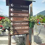 Signorile Con Giardino Prázdninový dům Aosta