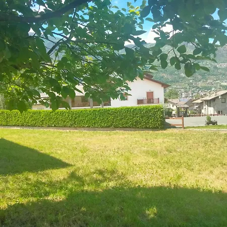 Casa vacanze Signorile Con Giardino