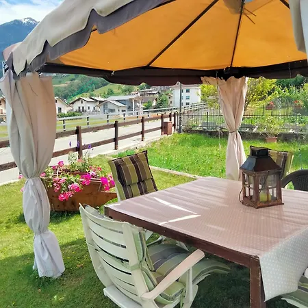 Signorile Con Giardino Aosta