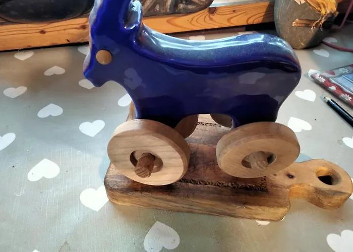 Signorile Con Giardino 펜션 *