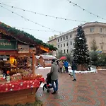 Hébergement de vacances Signorile Con Giardino Aoste