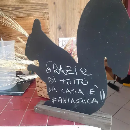 Signorile Con Giardino 펜션 아오스타