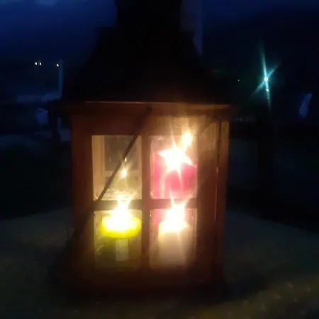 펜션 Signorile Con Giardino