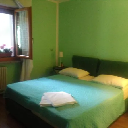 Signorile Con Giardino Vakantiehuis