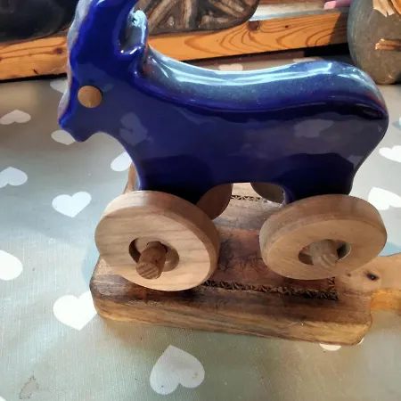 Signorile Con Giardino Vakantiehuis *