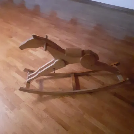 펜션 Signorile Con Giardino