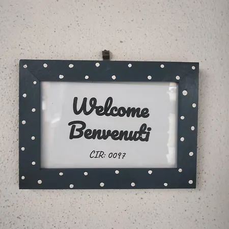 펜션 Signorile Con Giardino