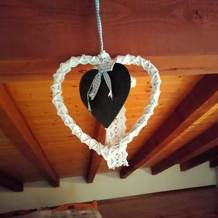 Vakantiehuis Signorile Con Giardino