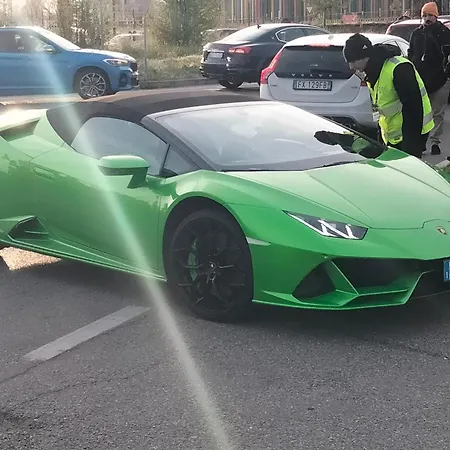 Signorile Con Giardino Vakantiehuis Aosta