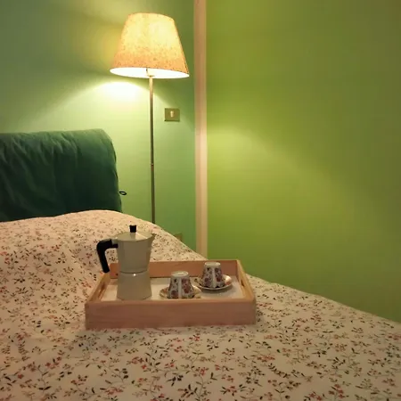 펜션 Signorile Con Giardino 아오스타