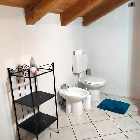 펜션 Signorile Con Giardino