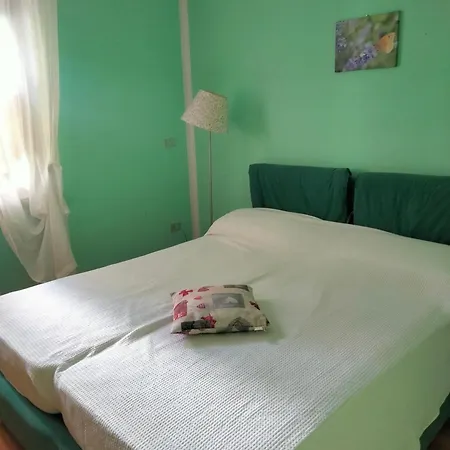 Holiday home Signorile Con Giardino