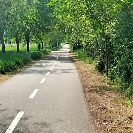 Signorile Con Giardino 펜션 아오스타