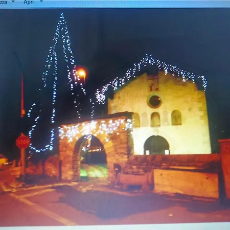 Signorile Con Giardino