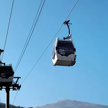 Casa vacanze Signorile Con Giardino