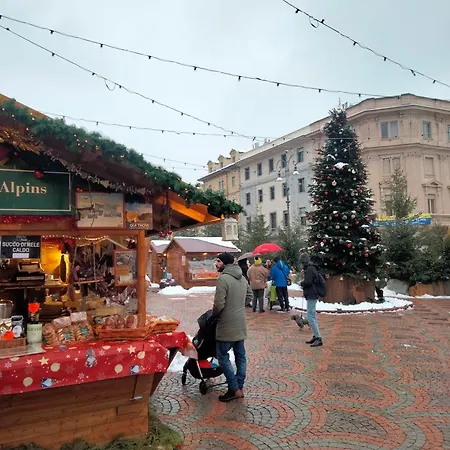 펜션 Signorile Con Giardino 아오스타