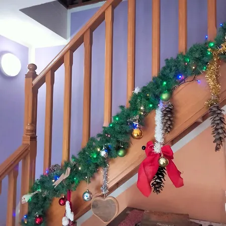 Casa vacanze Signorile Con Giardino