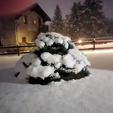 Nyaraló Signorile Con Giardino Aosta