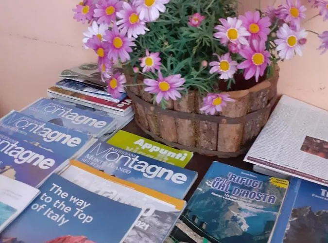 Nyaraló Signorile Con Giardino Aosta