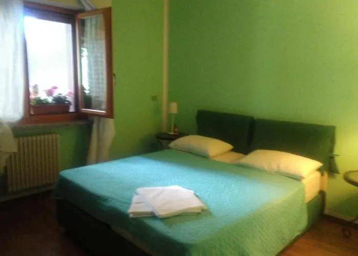 Signorile Con Giardino Дом отдыха