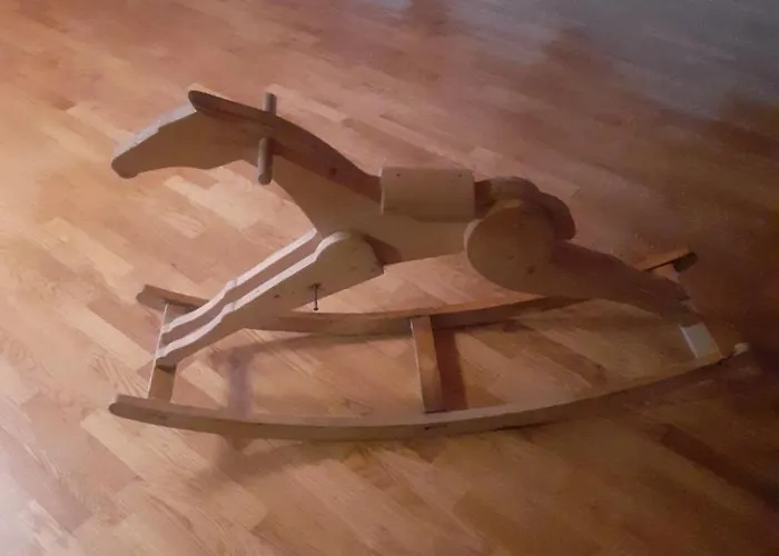 Nyaraló Signorile Con Giardino