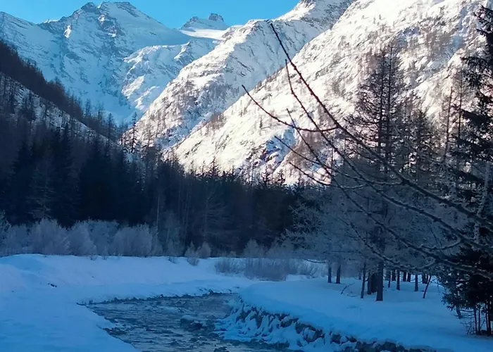 Nyaraló Signorile Con Giardino *