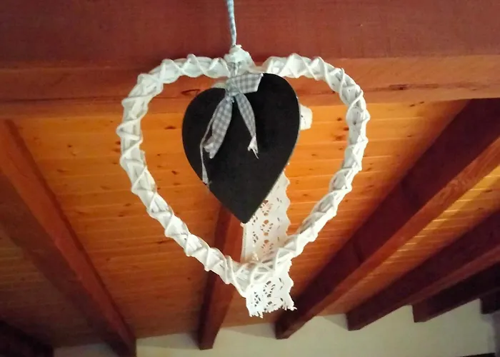 Nyaraló Signorile Con Giardino