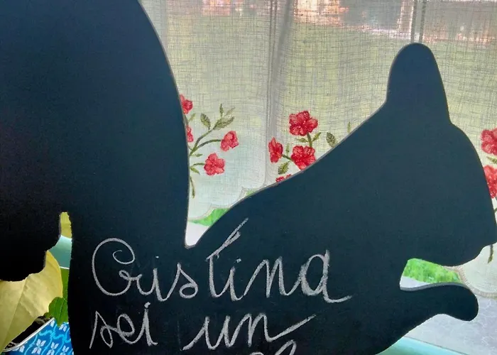 Signorile Con Giardino 別荘 *