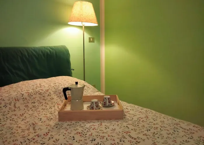 Дом отдыха Signorile Con Giardino Аоста