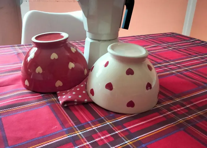 Signorile Con Giardino Дом отдыха Аоста