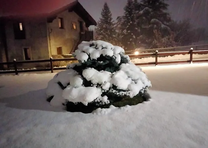 Дом отдыха Signorile Con Giardino Аоста